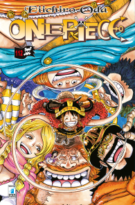 Fumetto - One piece n.112