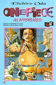 Fumetto - One piece n.13