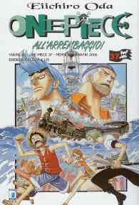 Fumetto - One piece n.37