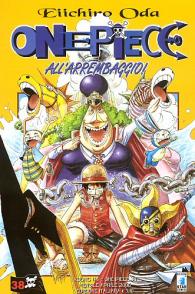 Fumetto - One piece n.38