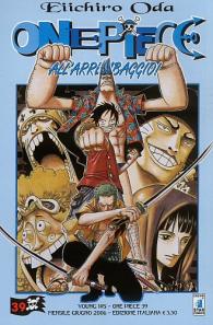 Fumetto - One piece n.39
