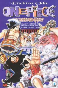 Fumetto - One piece n.40