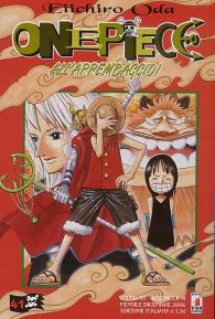 Fumetto - One piece n.41