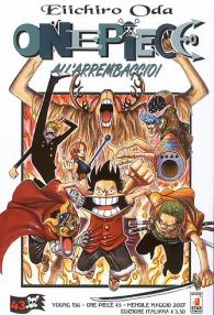 Fumetto - One piece n.43