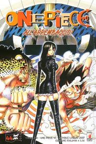 Fumetto - One piece n.44