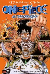 Fumetto - One piece n.45