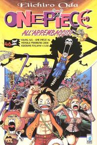 Fumetto - One piece n.46