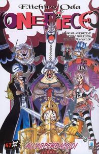 Fumetto - One piece n.47