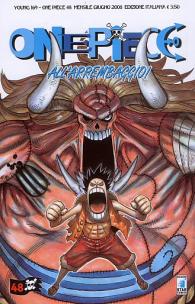 Fumetto - One piece n.48