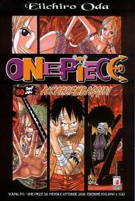 Fumetto - One piece n.50