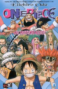 Fumetto - One piece n.51