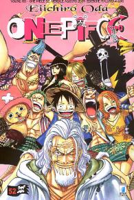 Fumetto - One piece n.52