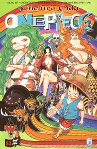 Fumetto - One piece n.53