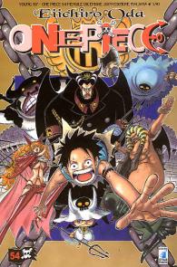 Fumetto - One piece n.54