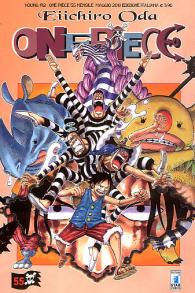 Fumetto - One piece n.55