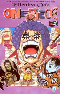 Fumetto - One piece n.56