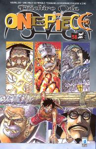 Fumetto - One piece n.58