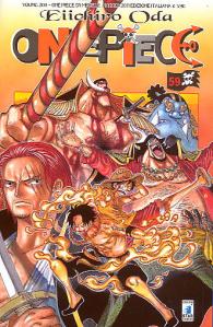 Fumetto - One piece n.59