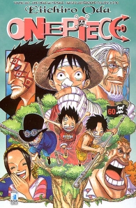 Fumetto - One piece n.60