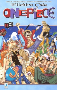 Fumetto - One piece n.61