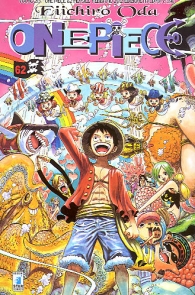 Fumetto - One piece n.62