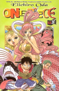 Fumetto - One piece n.63