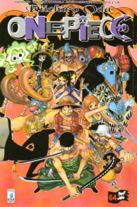 Fumetto - One piece n.64