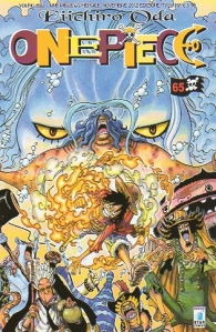 Fumetto - One piece n.65