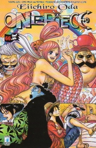 Fumetto - One piece n.66