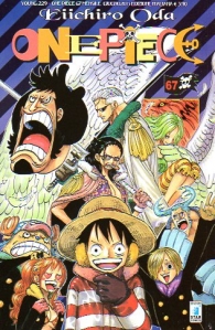 Fumetto - One piece n.67