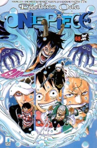 Fumetto - One piece n.68