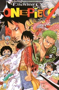 Fumetto - One piece n.69