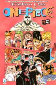 Fumetto - One piece n.71