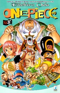 Fumetto - One piece n.72