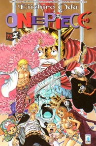 Fumetto - One piece n.73