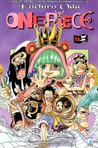 Fumetto - One piece n.74