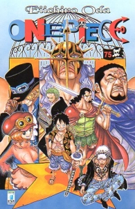 Fumetto - One piece n.75