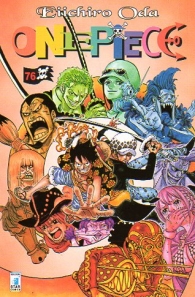 Fumetto - One piece n.76