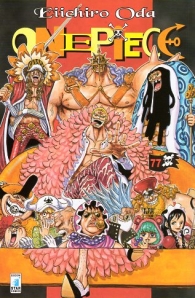 Fumetto - One piece n.77