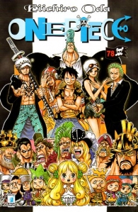 Fumetto - One piece n.78