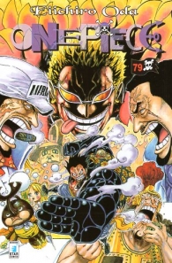 Fumetto - One piece n.79