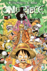 Fumetto - One piece n.81