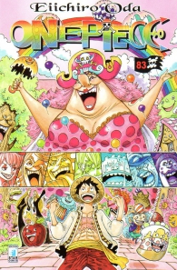 Fumetto - One piece n.83