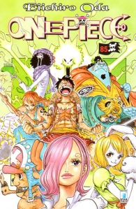Fumetto - One piece n.85