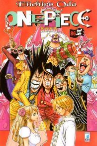 Fumetto - One piece n.86