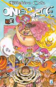 Fumetto - One piece n.87