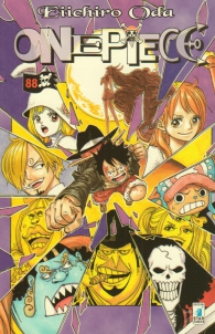 Fumetto - One piece n.88