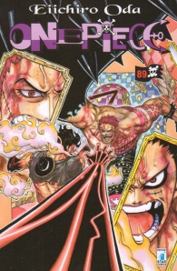 Fumetto - One piece n.89