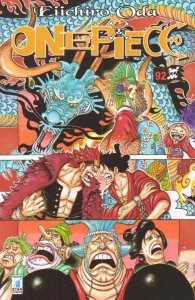 Fumetto - One piece n.92