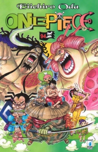 Fumetto - One piece n.94